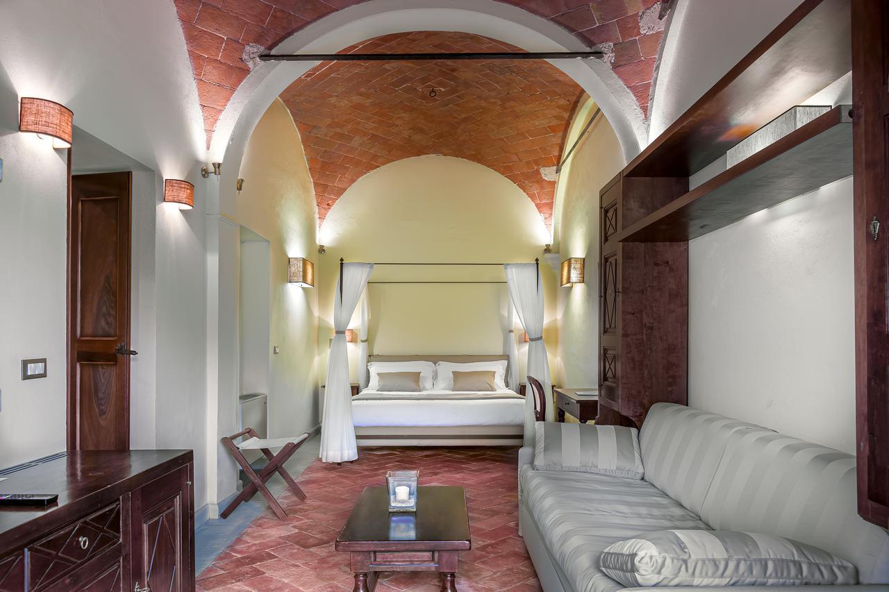 Borgo San Luigi Hotel Monteriggioni Kültér fotó